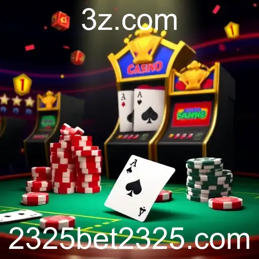 Explorando a Fascinante Categoria de Jogos de Cassino no 2325bet