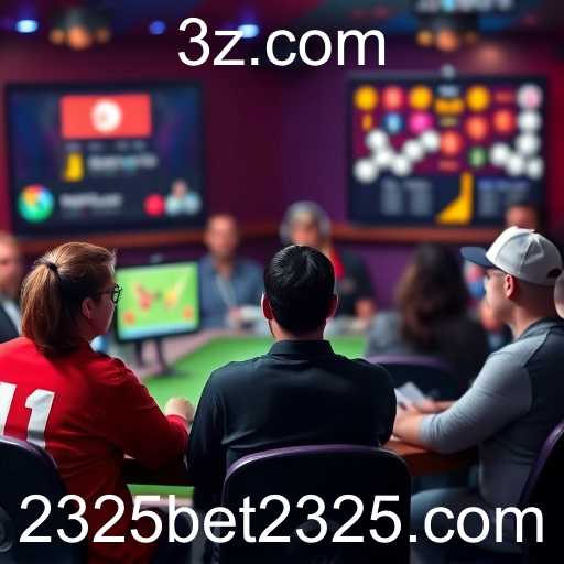 O Crescimento das Apostas Online e o Fenômeno 2325bet