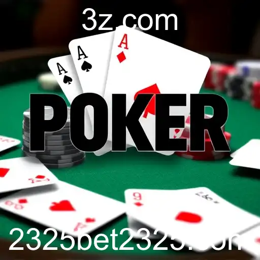 Explorando o Mundo dos Jogos de Poker no 2325bet