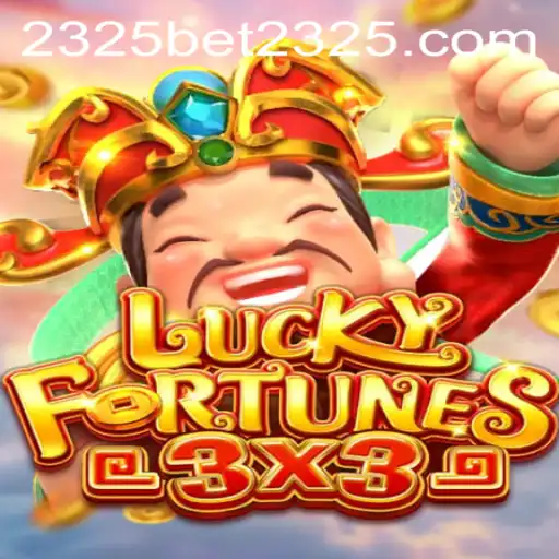 Discover the Thrill of LUCKYFORTUNES3x3 with 2325bet PH Login